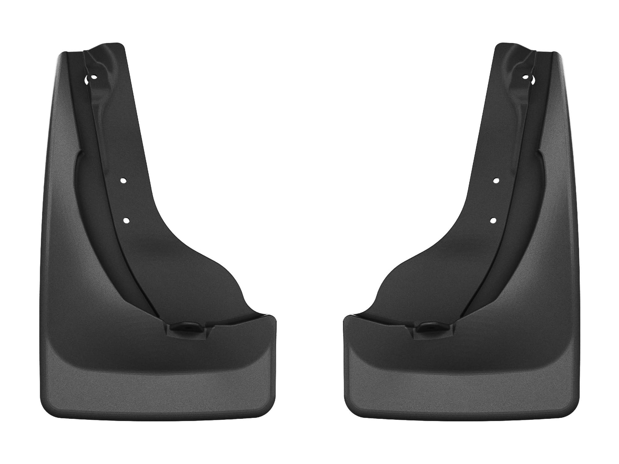 Amazon.com: WeatherTech Custom No Drill Splash Guard MudFlaps for